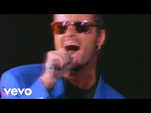 Video per il significato della canzone Don't let the sun go down on me (live) di George Michael, Elton John