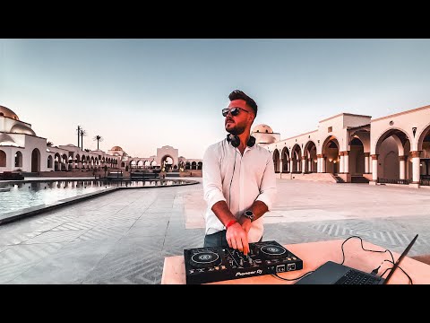 DJ ADI - Live from Sahl Hasheesh | Egypt Afro House DJ set
