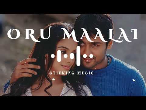 Oru Maalai - Slowly - Remix Song - Reverb Edition - Sticking Music Official's
