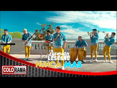 DAMIAN LESCANO - NUNCA MÁS (M.Leo-L.Paloni-Marcolino-Pancadinha-Pascoal)