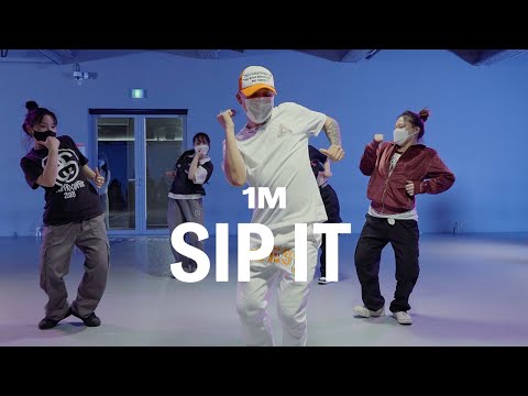 Iggy Azalea, Tyga - Sip It / Kamel Choreography