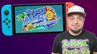 MORE New Switch Games Leaked - Is Super Mario Sunshine Coming?!