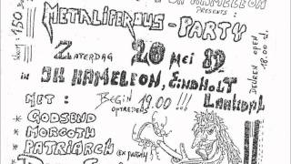 GODSEND live in Scherpenheuvel - (6) Purgatory