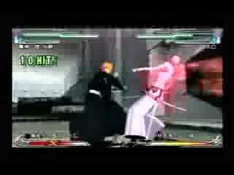 Bleach : Heat the Soul 5 PSP