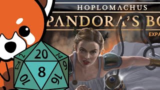 Hoplomachus Victorum: Pandora's Box | Gamefound Preview