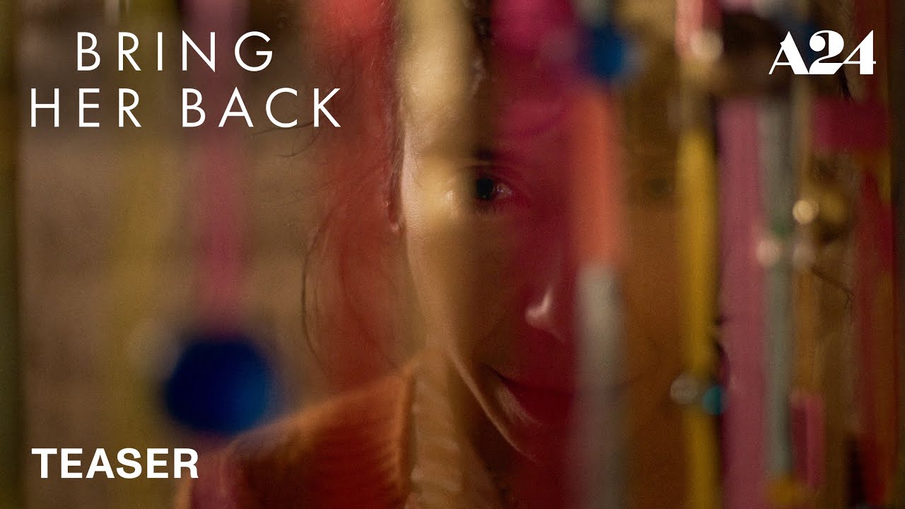 Bring Her Back | Official Teaser HD | A24 - YouTube