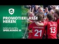Promotieklasse Heren - 2021/2022 - Doelpunten Speelronde 20 ⭐