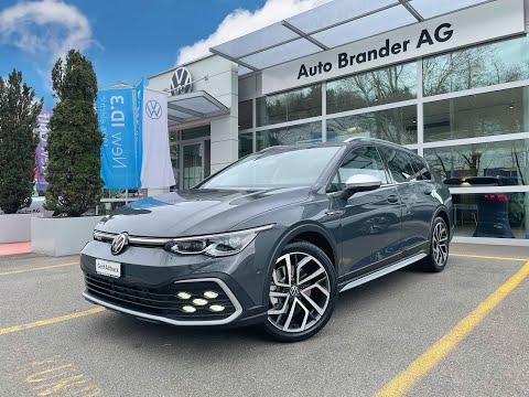 Golf Var. Alltrack 200PS TDI DSG 4Motion delfingrau 583004