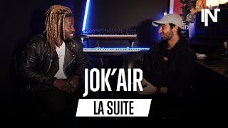 Jok’Air : son fils, son père, Radio Sexe, Shy’M, Jok’Travolta... | La Suite