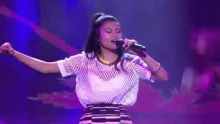 Marlisa  Forever Young   Guest Performer   Live Show 7   The X Factor Australia 2015