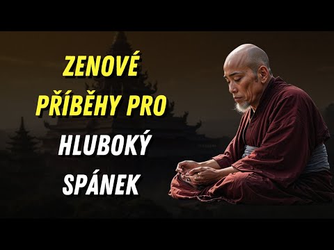 1 hodina zenových příběhů a buddhistických učení pro úplnou duševní relaxaci | Zen buddhismus