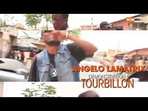 IVOIRMIXDJ.COM N°1 - ANGELO LA MATRIX - TOURBILLON