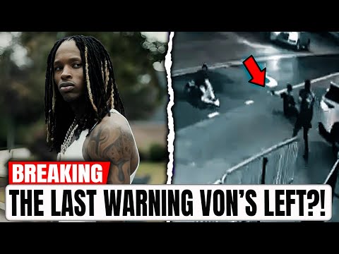 King Von’s Final Warning — Messages He Left Behind Before his Murder! Everything Changed