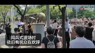 93阅兵，那些央视之外的画面｜新闻特写20250905