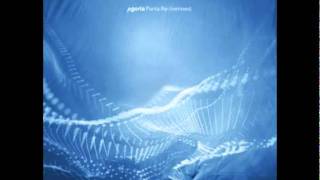 Agoria - Panta Rei (Jon Hopkins remix)