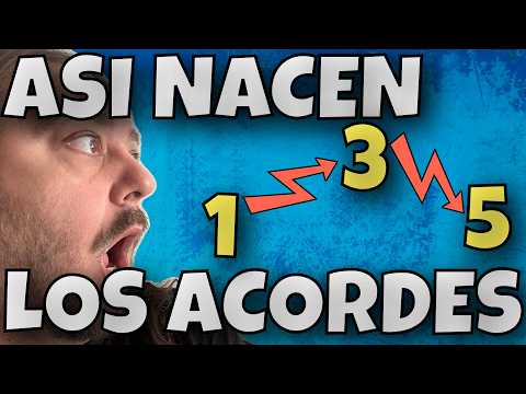 🎸After this, you will understand ALL the chords (without memorizing a single one)