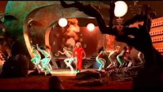 The Queen Is Back (Britney Spears) - Donna Summer