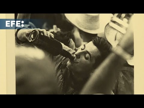 Fragmentos de ENTREVISTAS al fotógrafo RAMÓN MASATS con IMÁGENES destacadas de su OBRA.