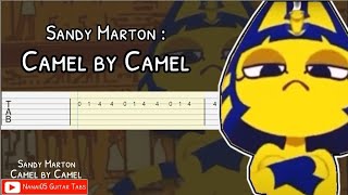 Sandy Marton - Camel by Camel Guitar Tab Tutorial