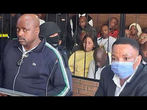 Julius Mkhwanazi and Ekurhuleni city manager in court on fraud and other charges