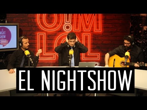 NIGHTSHOW 2x13 – Un petardazo de programa – OhMyLOL en Cadena Ser