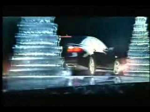 Lexus Ls460 self parking original video