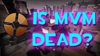 TF2: Is Mann Versus Machine Dead? [Commentary]