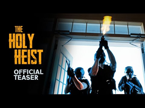 The Holy Heist | Official Teaser (2020)
