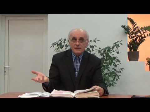 Zaharia Bica studiu Geneza cap 27 2017 03 13