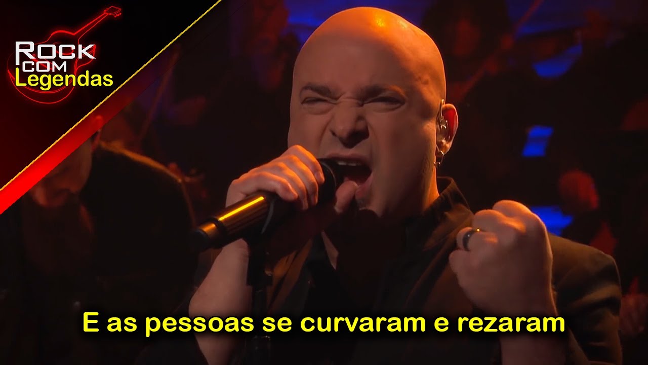 Disturbed - The Sound Of Silence + Lyrics Interpretation