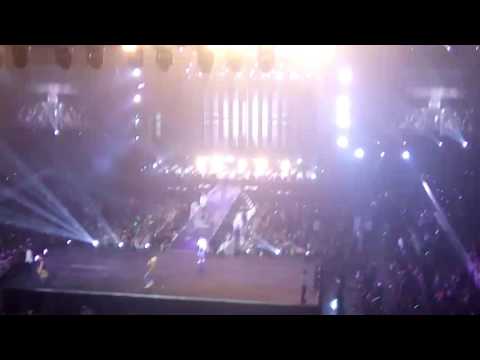 [160903] B. A. P. - No Mercy (MBC Show Champion in Manila)