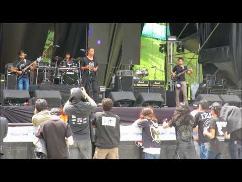 Outsider - Arieta - Live @ Manizales Grita Rock - 2017
