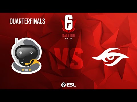 Team Secret vs. Spacestation Gaming – Raleigh Major 2019 – Playoffs – Day Four