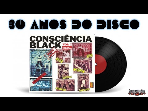 MiniDoc - 30 Anos do Disco Consciência Black