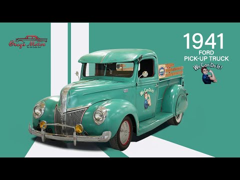 1941 Ford Pickup (CC-1866834) for sale in Madisonville, Texas