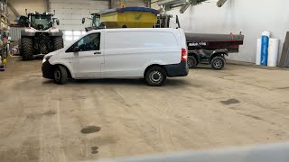 Autre mat&eacute;riel industriel Mercedes-Benz Vito | Image 4 - Machineryline
