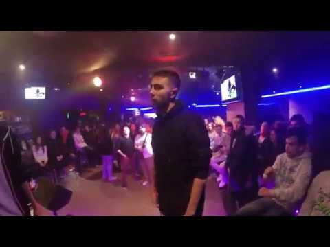 Kayros vs Mance - Semifinal | Exhibición BCR