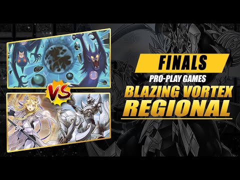 Blazing Vortex Regional: Finals Shaddolls vs. Dogmatika Invoked