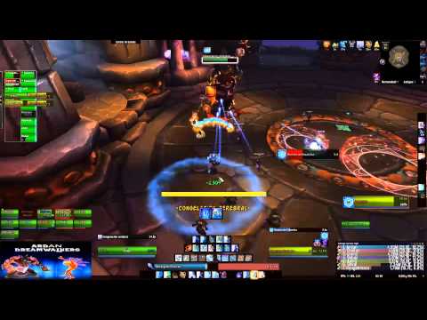 Imperator Mar'gok Heroic Highmaul Mage Pov Beta Warlords Of Draenor