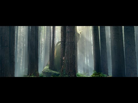 Teaser trailer en español de Peter y el Dragón
