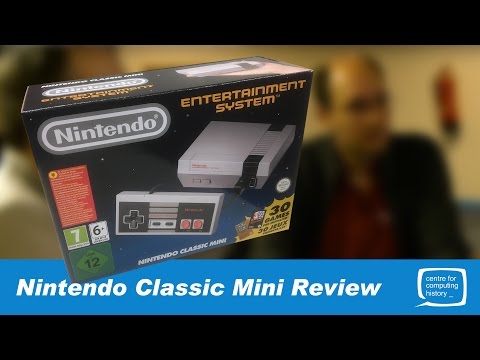Nintendo Classic Mini - Is it any good? Or is the NES still King? Review