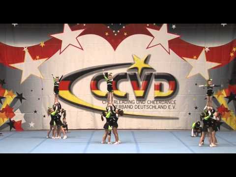 RMNord2015 - Princesses Deluxe  - Peewee Cheer Level 2
