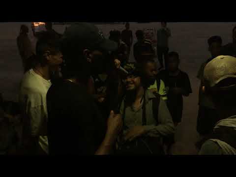 GRIOT X TAVARES - Batalha do Museu (1ª Fase)