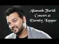 Altamash Faridi Concert at Eternity Kanpur | Altamash Faridi | Kanchan Kiran Mishra #altamashfaridi