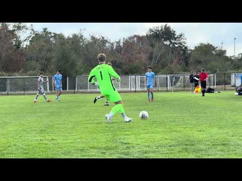 FC Alliance-2 vs. Hex-2 - 1st half #ECNLFL #ECNL 1/4/2026 - game 2