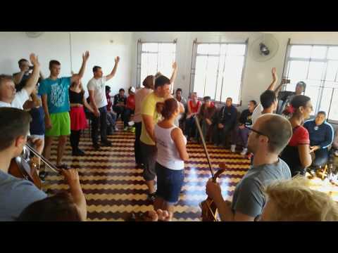 NS Pálava Caçapava de Soul - vrtěná