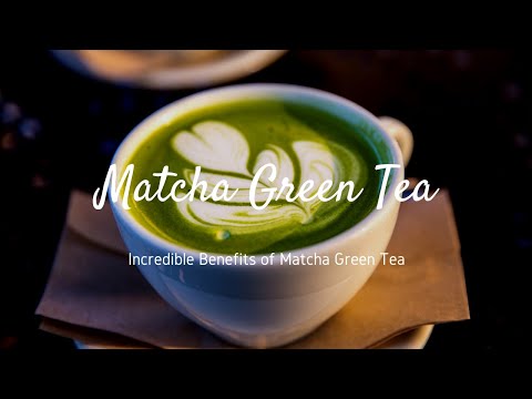Should You Replace Coffee with Matcha Green Tea?