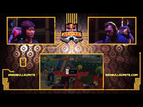 USFIV: Nemo vs Gagapa - Red Bull Kumite 2015