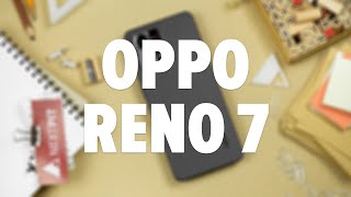 OPPO Reno7 8/128GB Sunset Orange - відео 1
