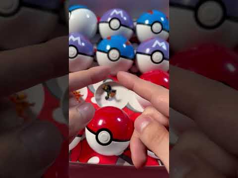 FINDING PIKACHU IN MYSTERY POKE BALLS
